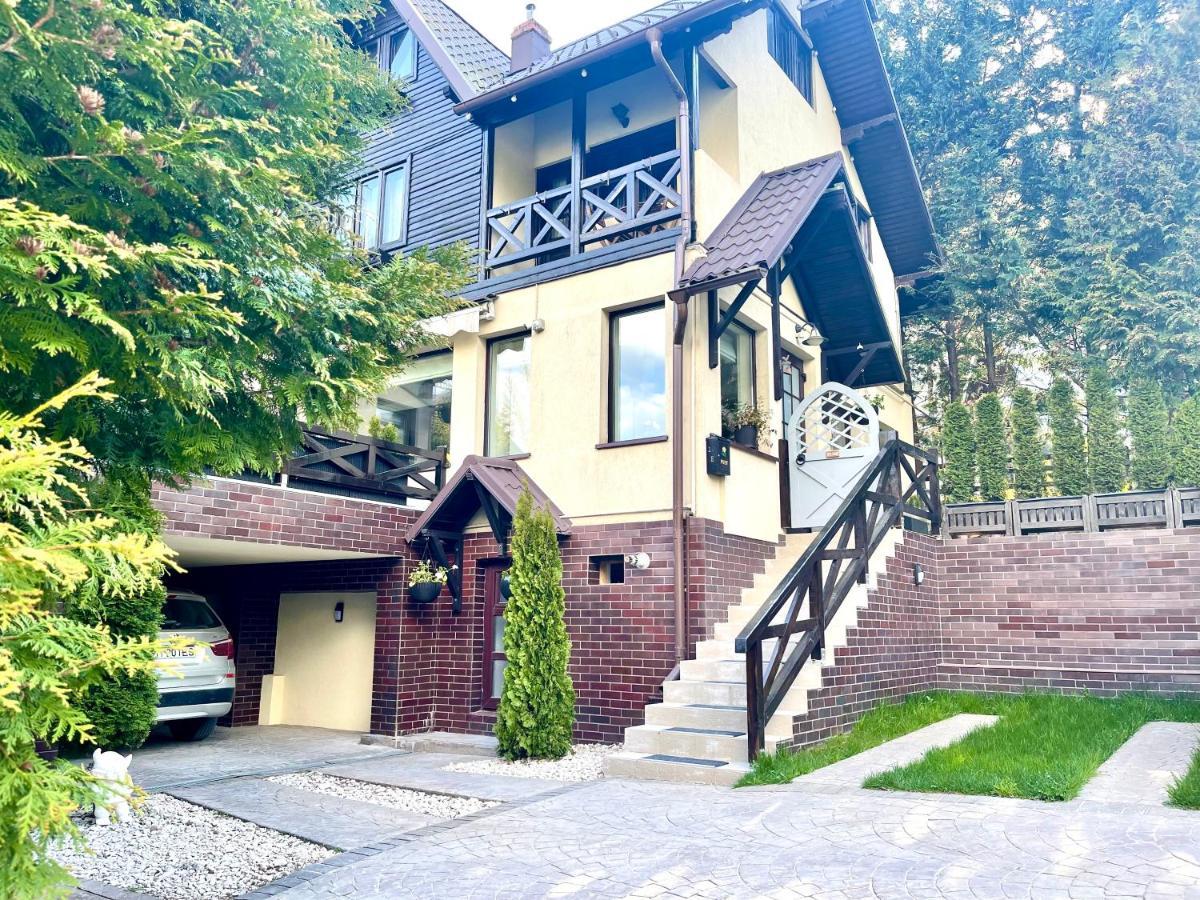 Apartamento The Nest Sinaia Exterior foto